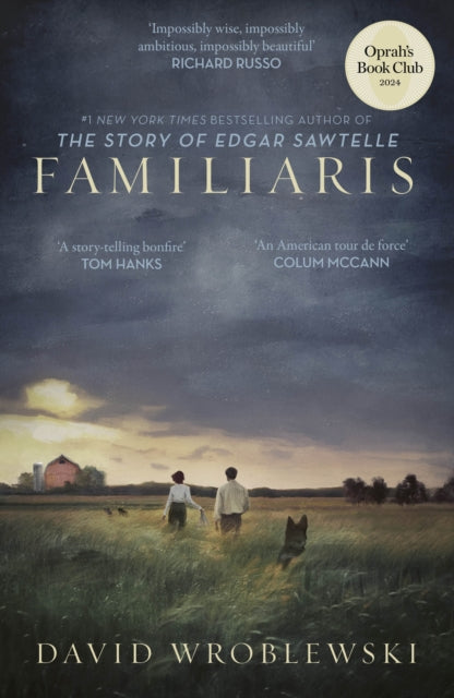 Familiaris : An Oprah's Book Club Pick-'9780349147086
