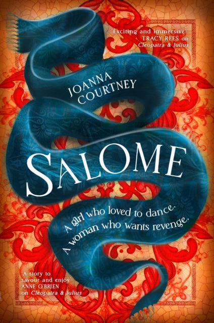 Salome : The woman behind the dance-'9780349432984