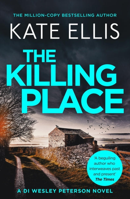 The Killing Place : A thrilling, atmospheric mystery set in Devon-'9780349433158