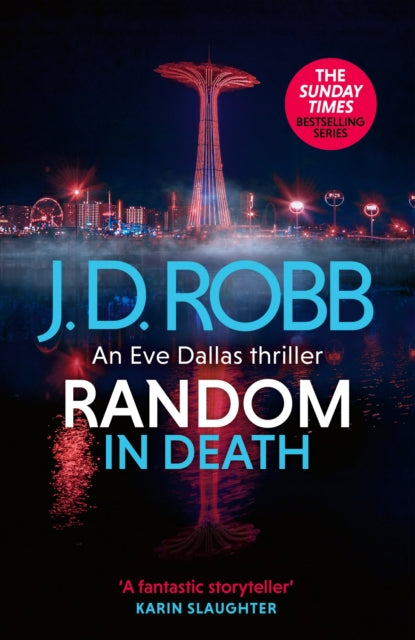 Random in Death: An Eve Dallas thriller (In Death 58)-'9780349437392