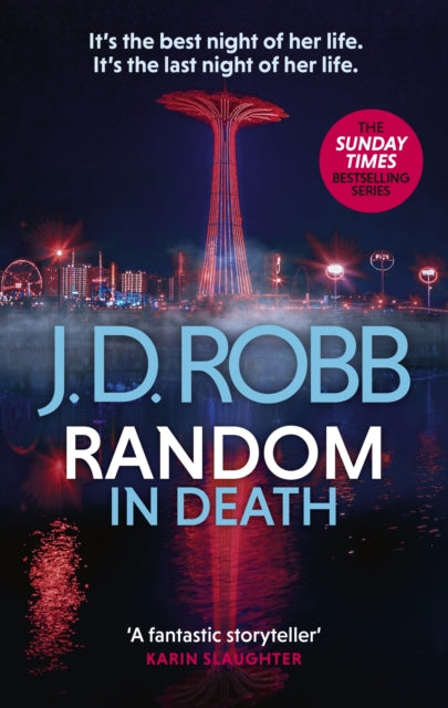 Random in Death: An Eve Dallas thriller (In Death 58)-'9780349437415