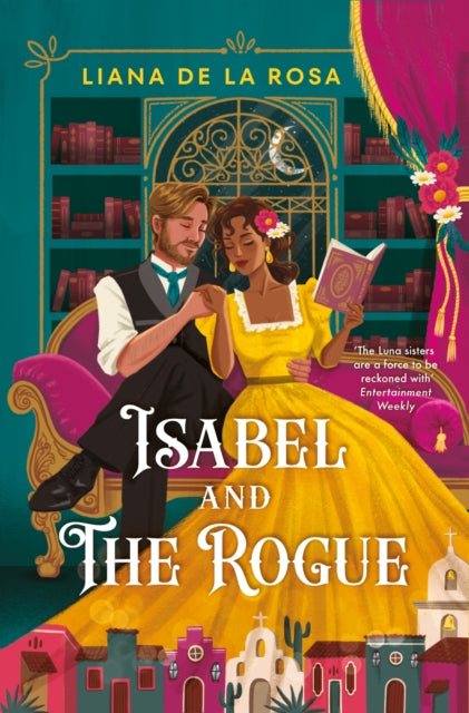 Isabel and The Rogue-'9780349438580