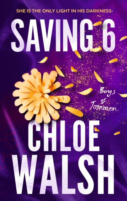 Saving 6 : Epic, emotional and addictive romance from the TikTok phenomenon-'9780349439280