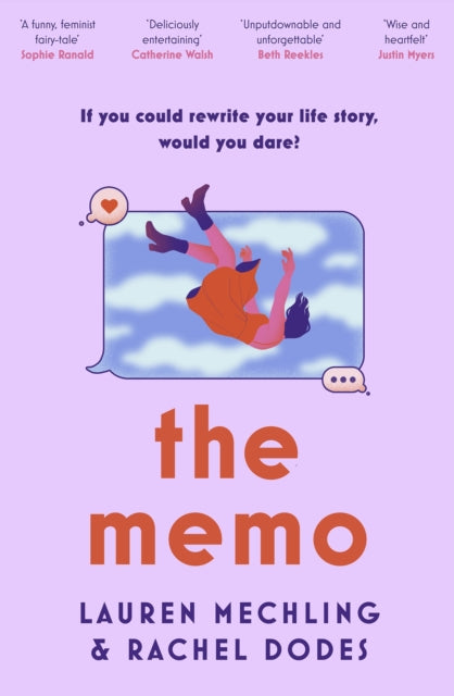 The Memo : An unputdownable page-turner about love and second chances with a twist-'9780349703824