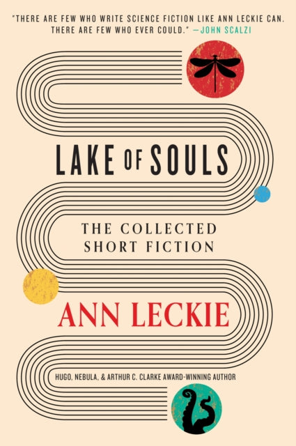 Lake of Souls: The Collected Short Fiction-'9780356523460