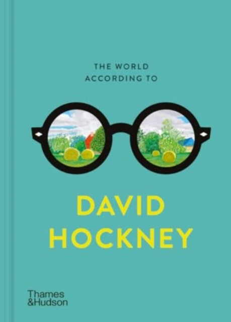 The World According to David Hockney-'9780500027042