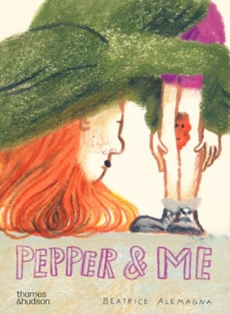 Pepper & Me-'9780500653821