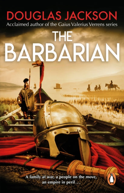 The Barbarian-'9780552178228