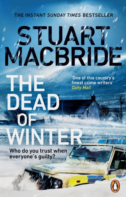 The Dead of Winter-'9780552178327