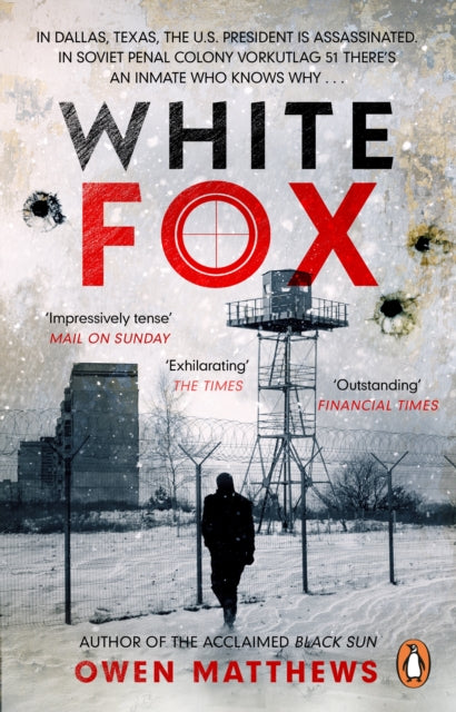 White Fox-'9780552178365