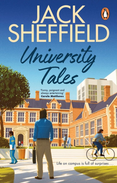 University Tales-'9780552178846