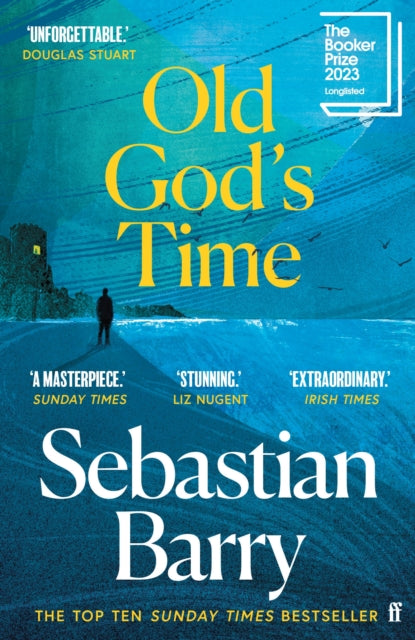 Old God's Time : The Top Ten Sunday Times Bestseller-'9780571332793