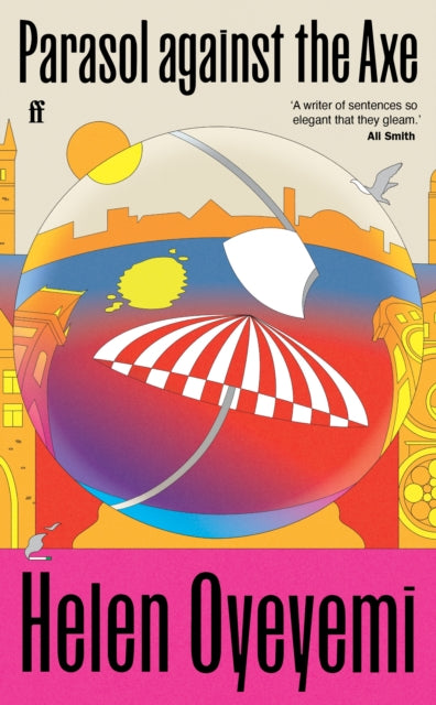 Parasol Against the Axe-'9780571366620