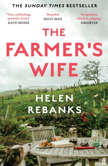 The Farmer's Wife : The Instant Sunday Times Bestseller-'9780571370597