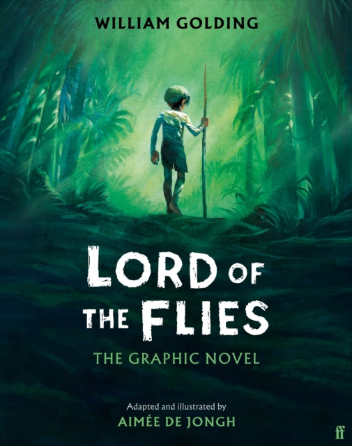 Lord of the Flies : The Graphic Novel-'9780571374250