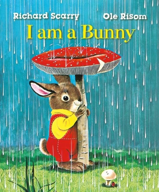 Richard Scarry's I Am a Bunny-'9780571375073