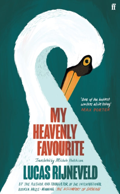 My Heavenly Favourite : FROM THE WINNERS OF THE INTERNATIONAL BOOKER PRIZE-'9780571375493