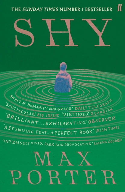 Shy : THE NUMBER ONE SUNDAY TIMES BESTSELLER-'9780571377312