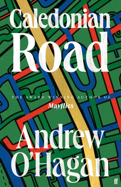 Caledonian Road : The Sunday Times bestseller-'9780571381357