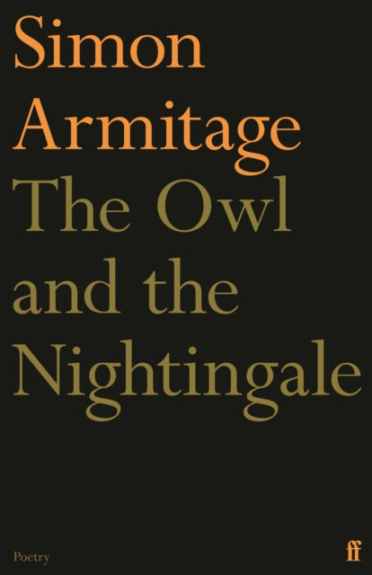 The Owl and the Nightingale-'9780571382859