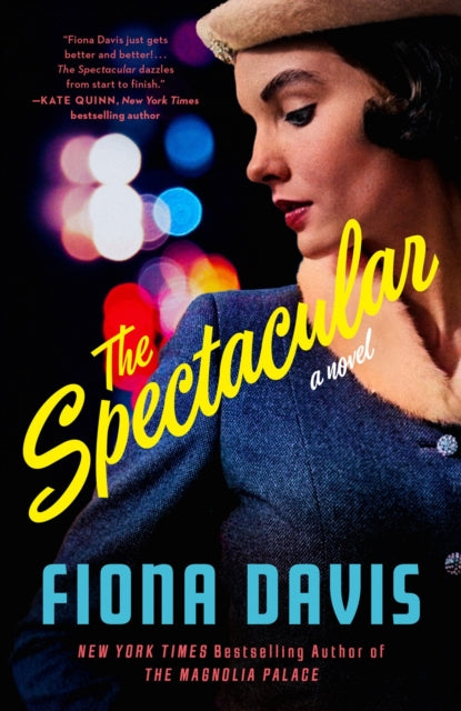 The Spectacular : A Novel-'9780593184066
