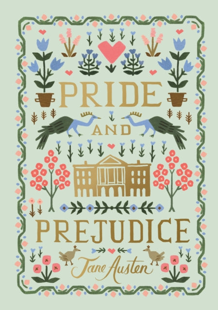 Pride and Prejudice-'9780593622452