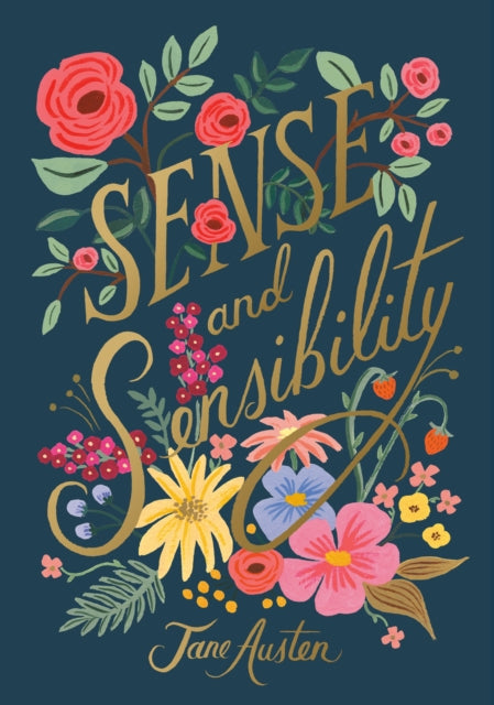Sense and Sensibility-'9780593622469