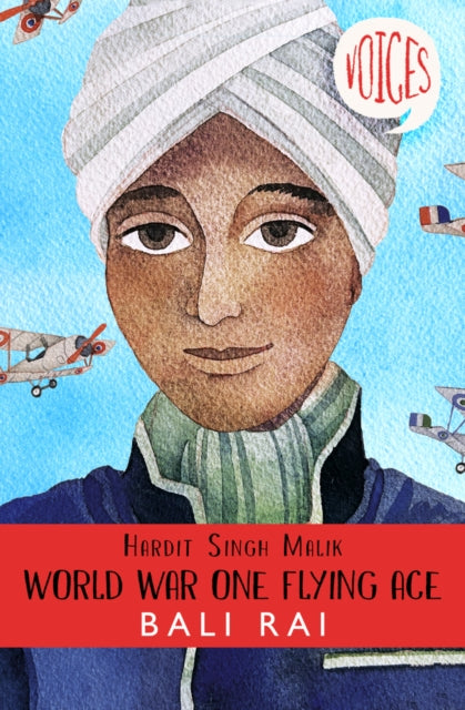 Hardit Singh Malik: World War One Flying Ace-'9780702311741