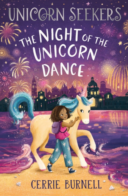 The Night of the Unicorn Dance-'9780702323959