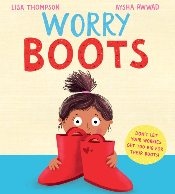 Worry Boots (PB)-'9780702324536