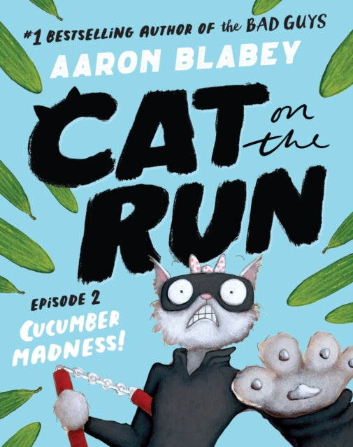 Cat on the Run (Episode 2)-'9780702329975
