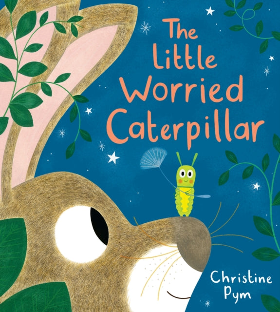 Little Worried Caterpillar (PB)-'9780702330063