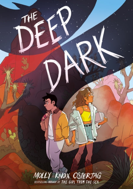 The Deep Dark (PB)-'9780702337673