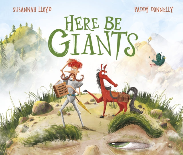 Here Be Giants-'9780711275867