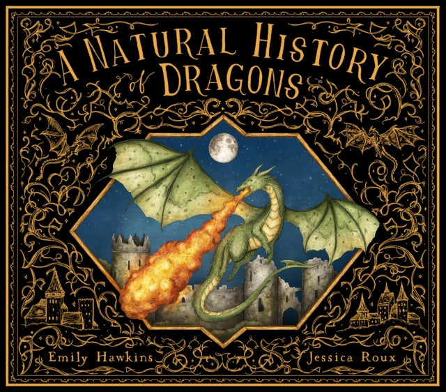 A Natural History of Dragons-'9780711290969