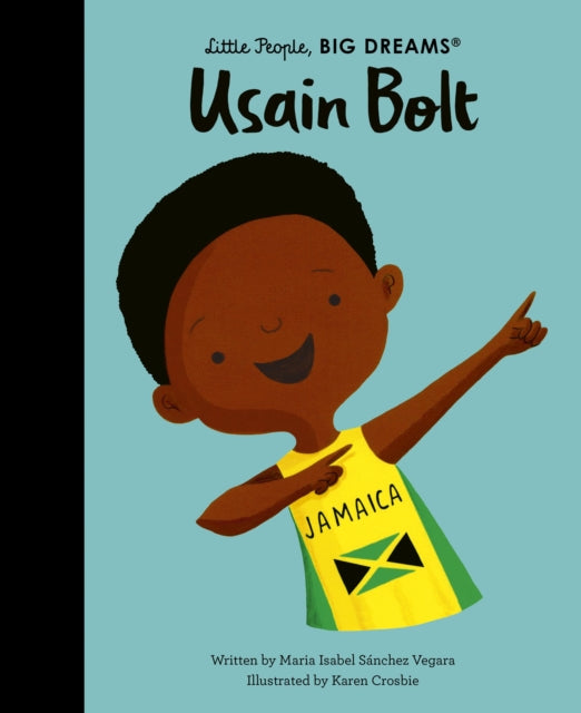 Usain Bolt-'9780711291973