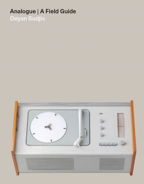 Analogue : A Field Guide-'9780711293014