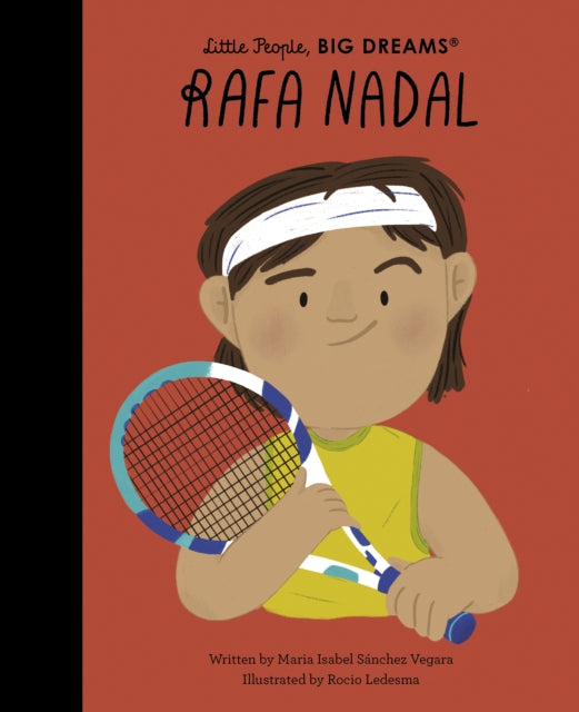 Rafa Nadal-'9780711298606