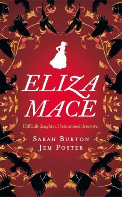 Eliza Mace : the thrilling new Victorian detective novel-'9780715655122