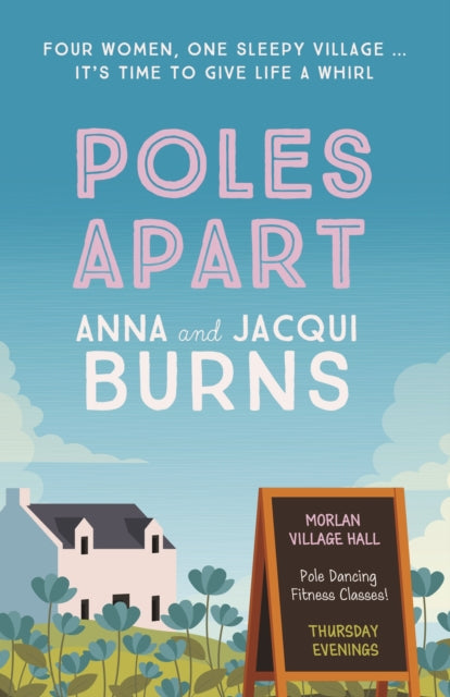 Poles Apart : An uplifting, feel-good read about the power of friendship and community-'9780749031800