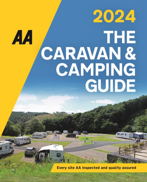 Caravan & Camping Guide 2024-'9780749583606