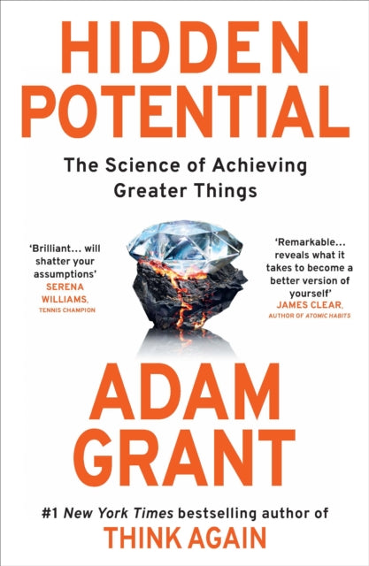 Hidden Potential : The Science of Achieving Greater Things-'9780753560044