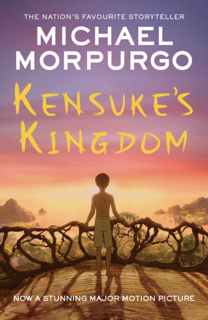 Kensuke's Kingdom-'9780755503070