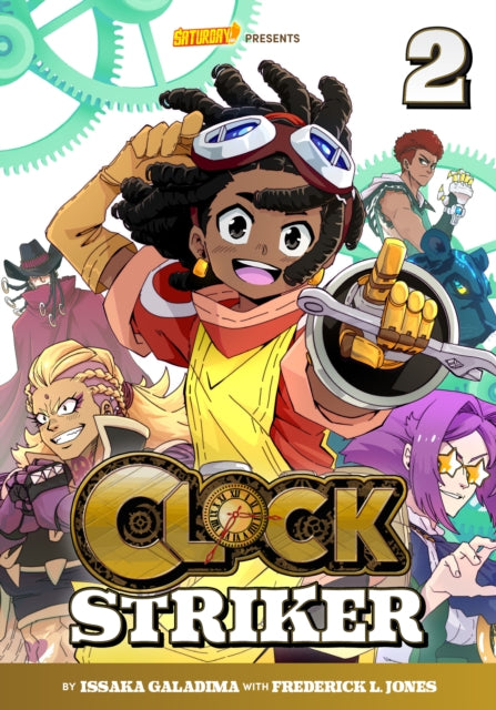 Clock Striker, Volume 2 : The Sharing Society Volume 2-'9780760389232