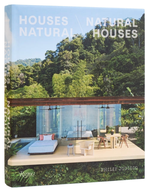 Houses Natural/ Natural Houses-'9780847834310