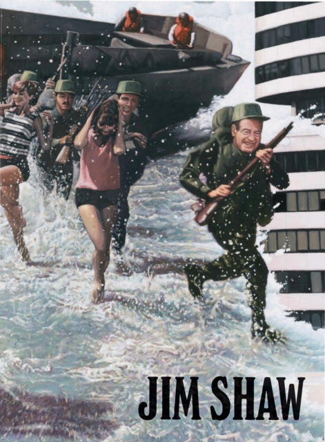 Jim Shaw : Thinking the Unthinkable-'9780847873944