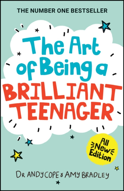 The Art of Being A Brilliant Teenager-'9780857089397