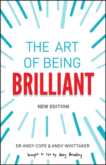 The Art of Being Brilliant-'9780857089861