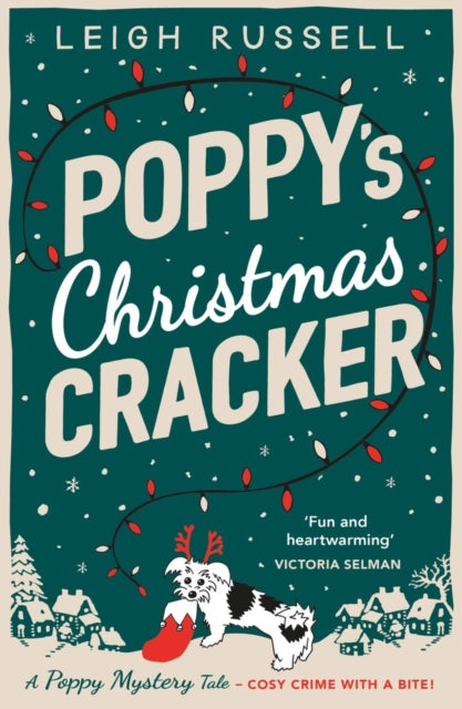 Poppy's Christmas Cracker-'9780857306005