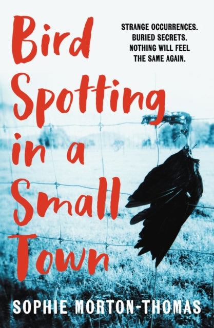 Bird Spotting in a Small Town-'9780857308535